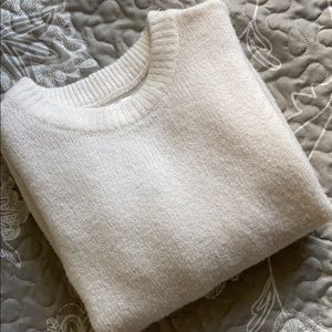 Zara girls knit wear